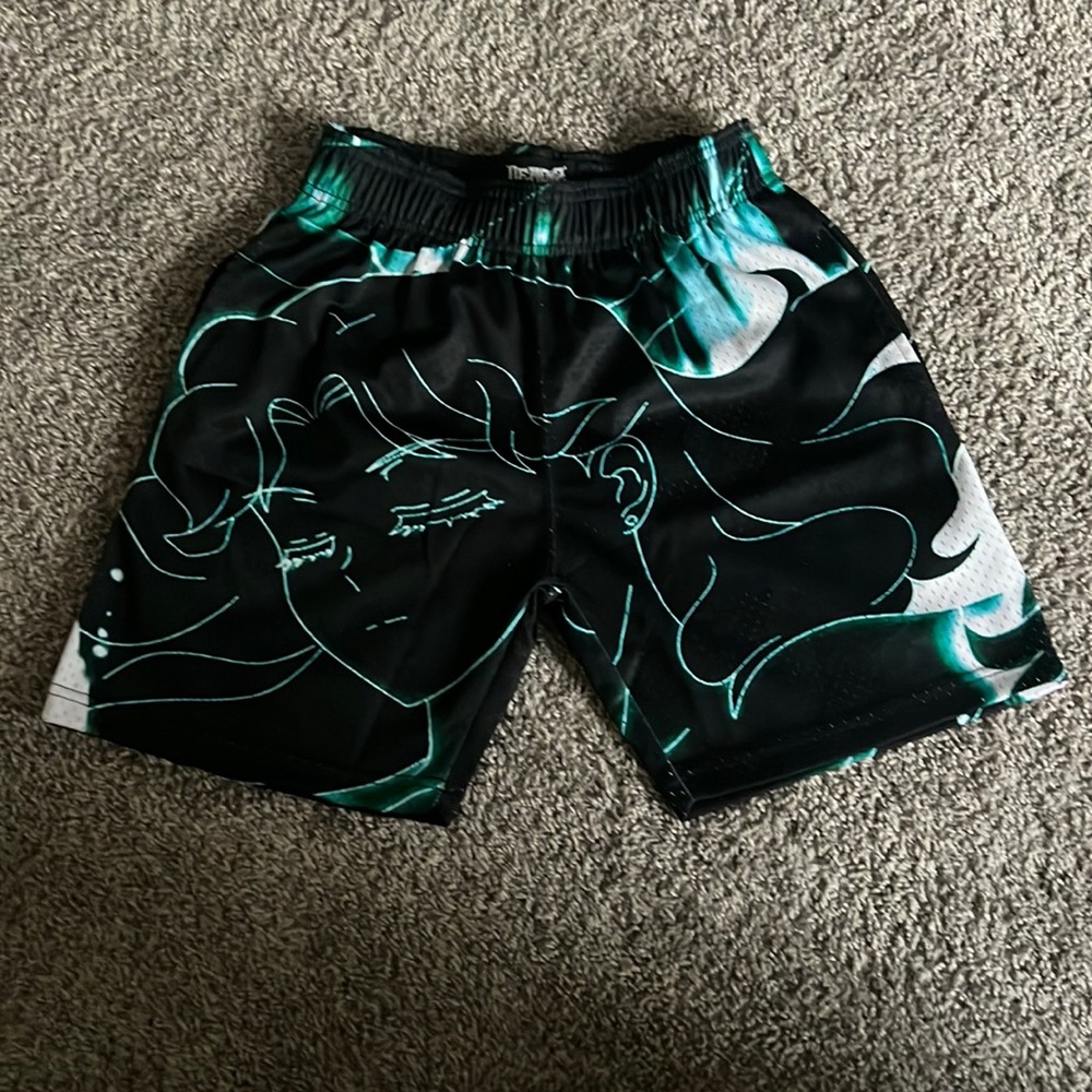 Demons Basement Shorts